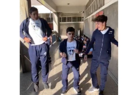 Polémico reto viral