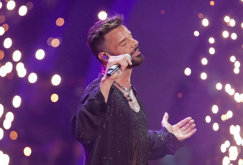 Ricky Martin