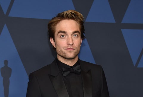 Robert Pattinson