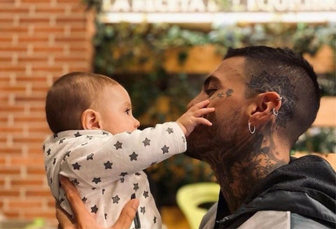 Salvador y Mateo Carvajal