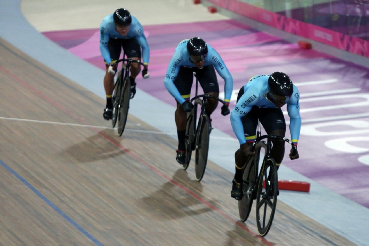 Selección Colombia de ciclismo