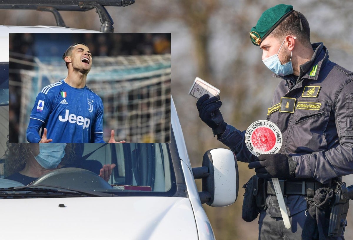 Serie A de Italia y coronavirus