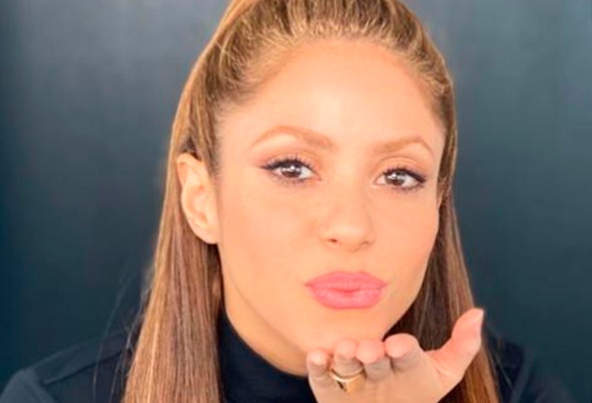 Shakira
