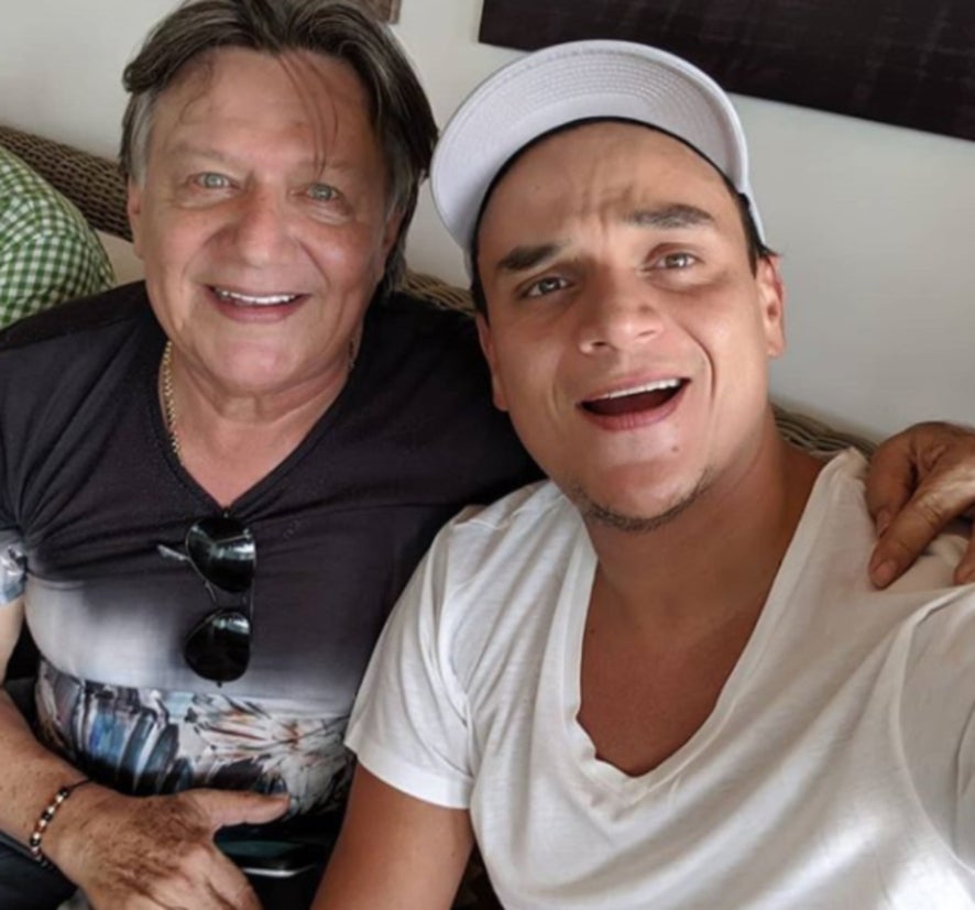 Silvestre y El Palomo