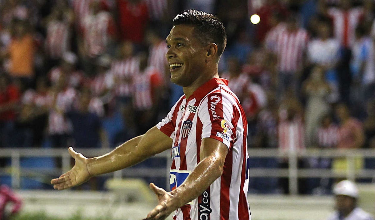 Teófilo Gutiérrez - 2020