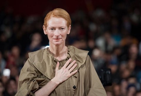 Tilda Swinton
