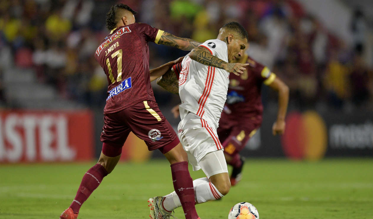 Tolima Vs. Ínter - 2020