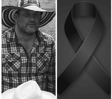 La embestida fue brutal, relataron