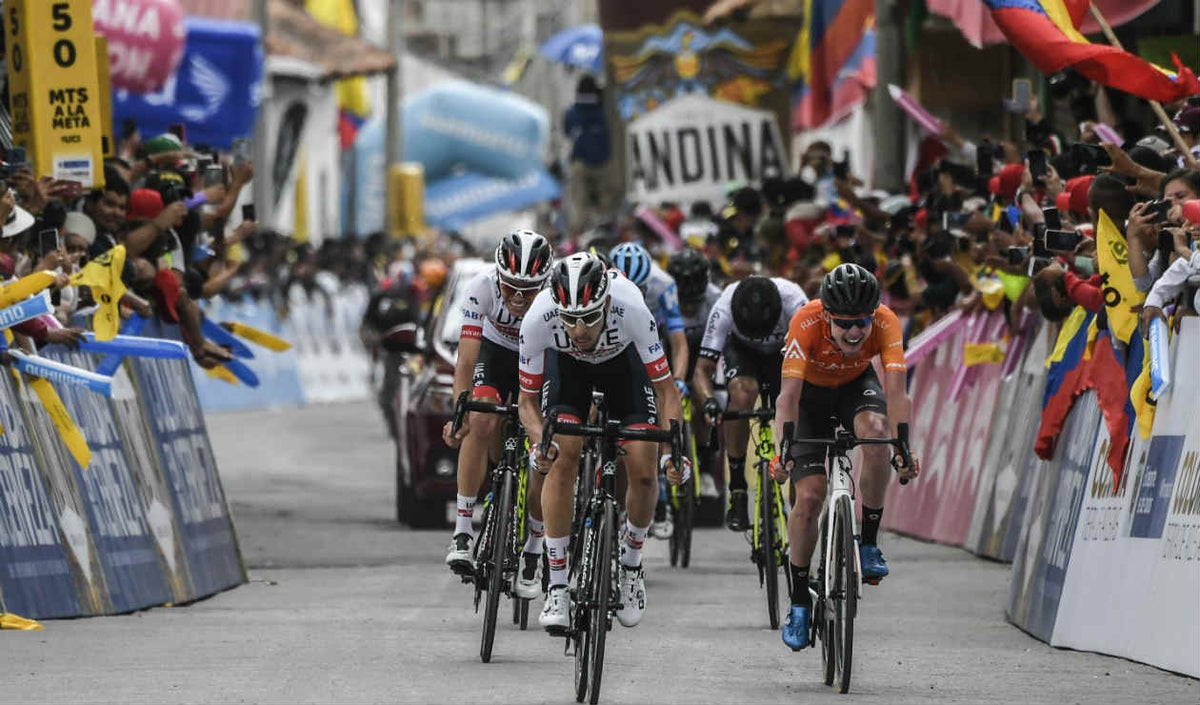 Tour Colombia 2.1 - 2020