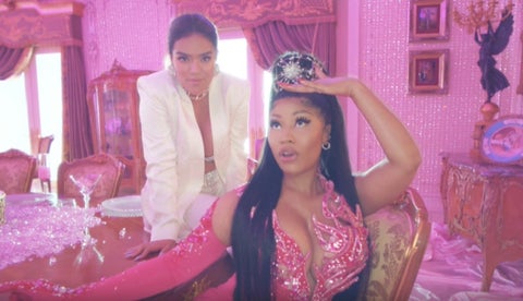 Karol G y Nicki Minaj