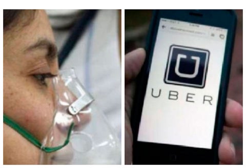 Uber y el coronavirus
