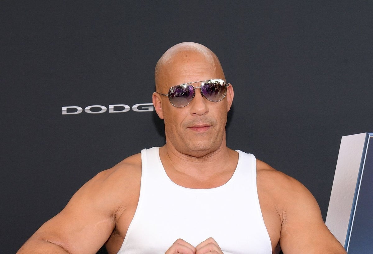 Vin Diesel