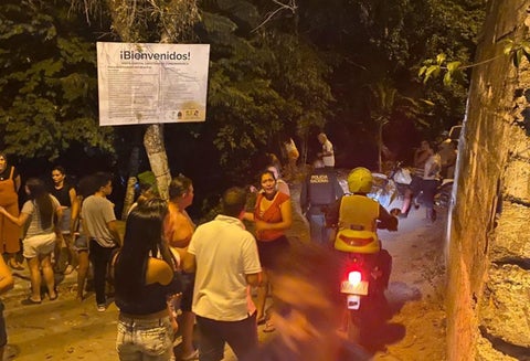 Emergencia en Viotá