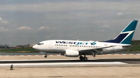 West Jet