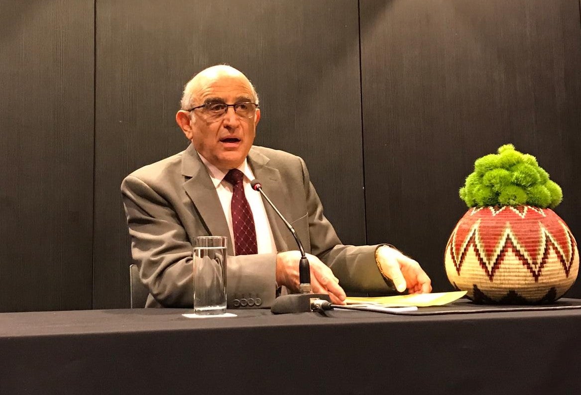 Germán Efromovich, accionista de Avianca