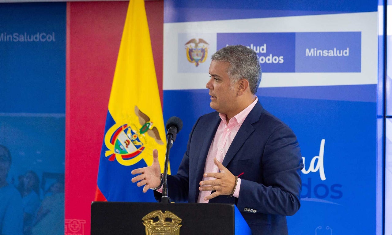 Iván Duque