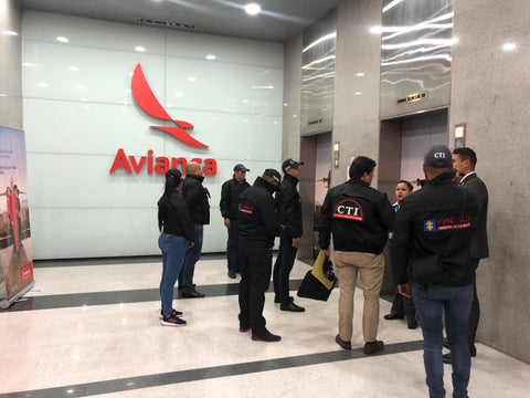 Allanan instalaciones de Avianca Holdings por escándalo de Airbus