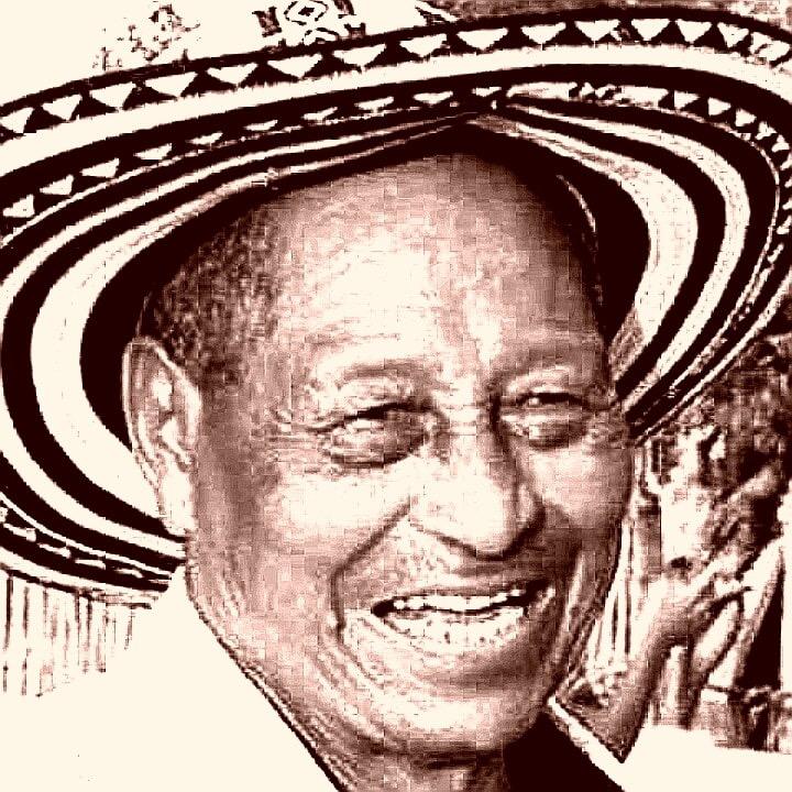 Falleció en Cartagena a sus 95 años de edad.