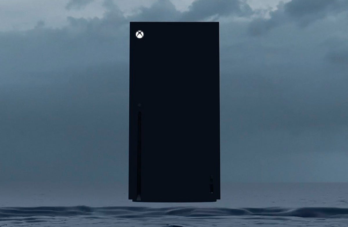 Xbox Series X, nueva consola de Microsoft