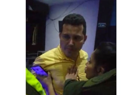 Yamit Mendieta, secretario de Planeación el Líbano, Tolima