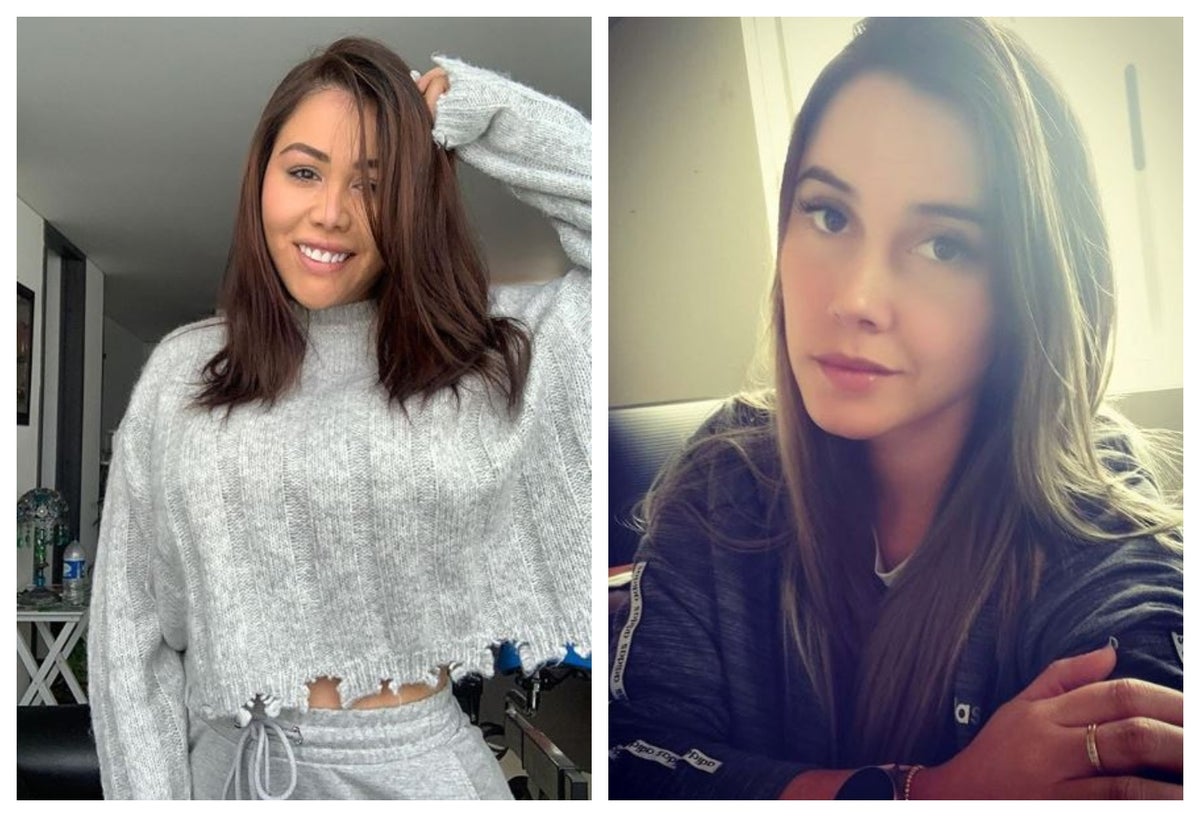 Yina Calderón y Manuela Gómez se pelearon en bar de Medellín