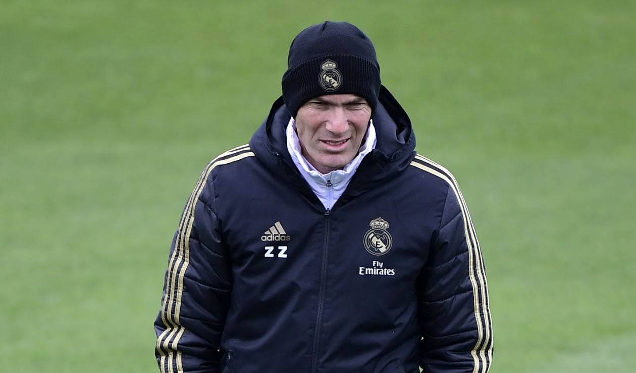 Zinedine Zidane, Real Madrid