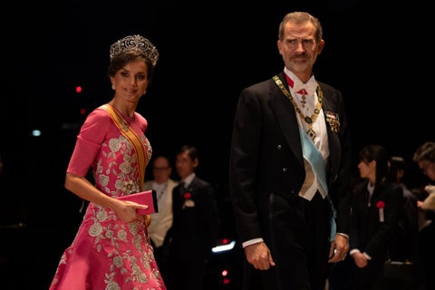 Reyes de España