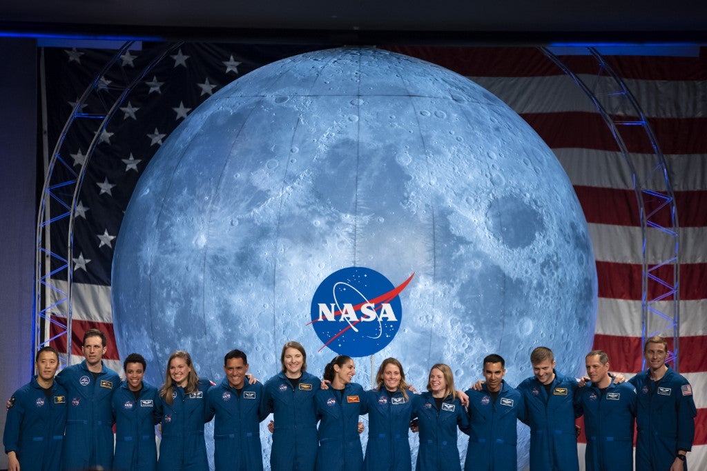 Astronautas