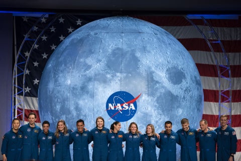 Astronautas