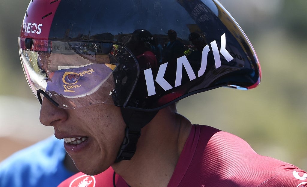 Egan Bernal - INEOS