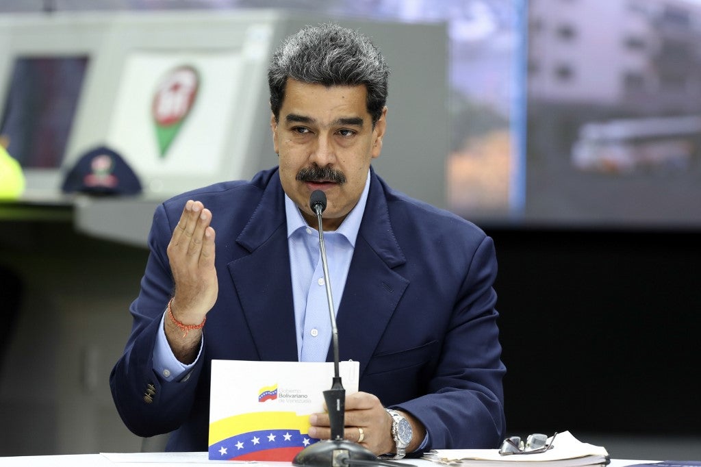 Nicolás Maduro