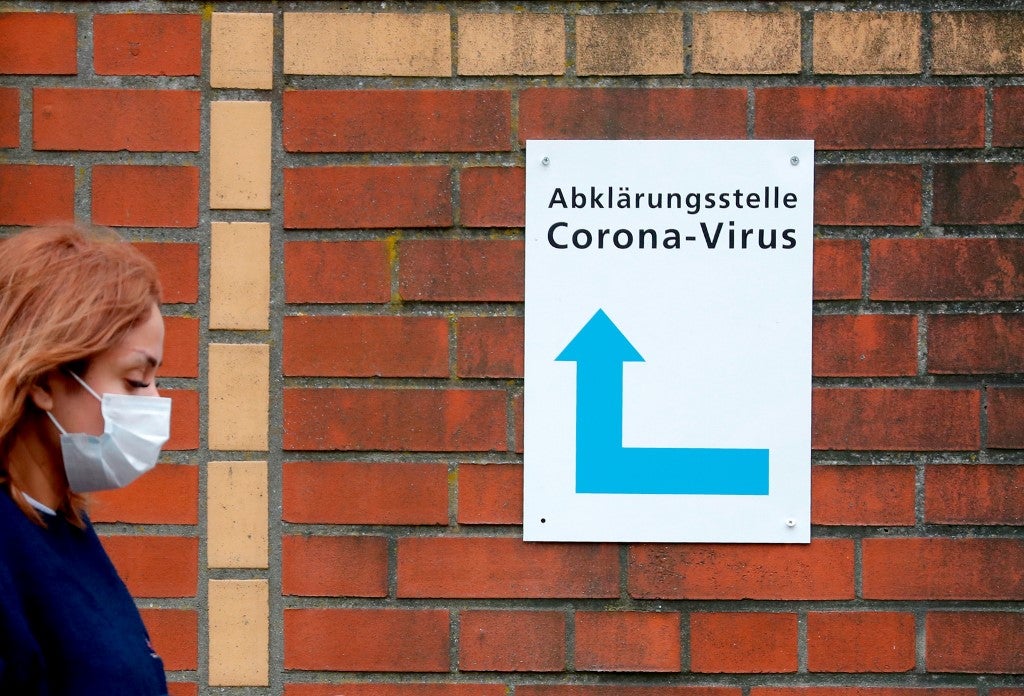 Coronavirus en Berlín