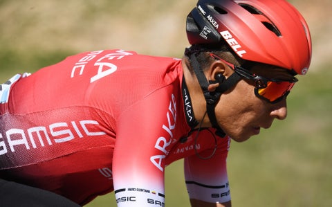 Nairo Quintana, Arkea
