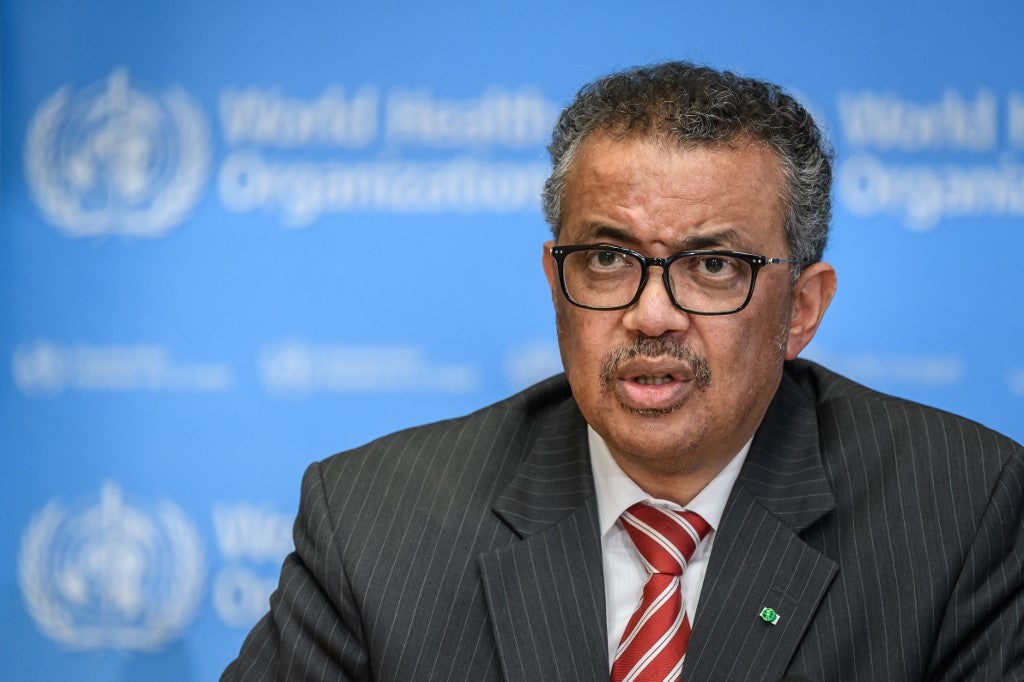 Organización Mundial de la Salud