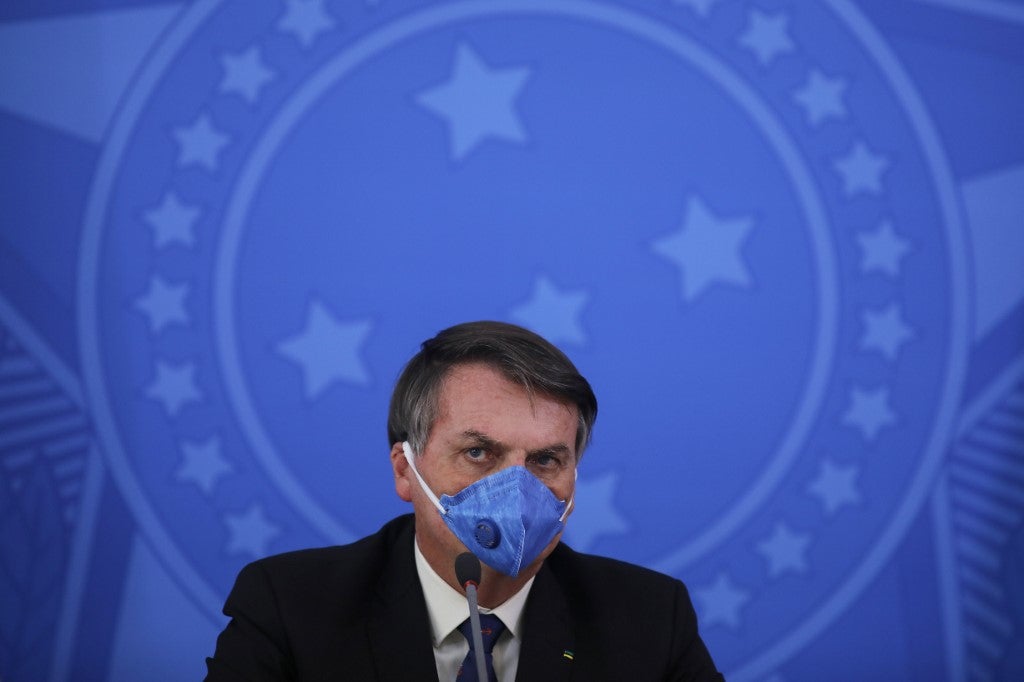 Jair Bolsonaro