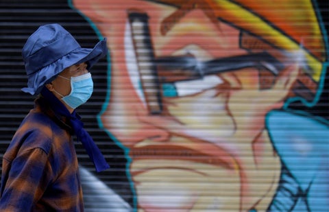 Coronavirus en Colombia