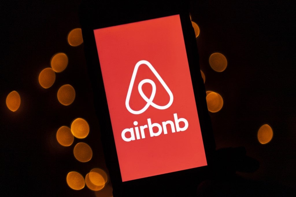 Airbnb, aplicación para alquilar vivienda