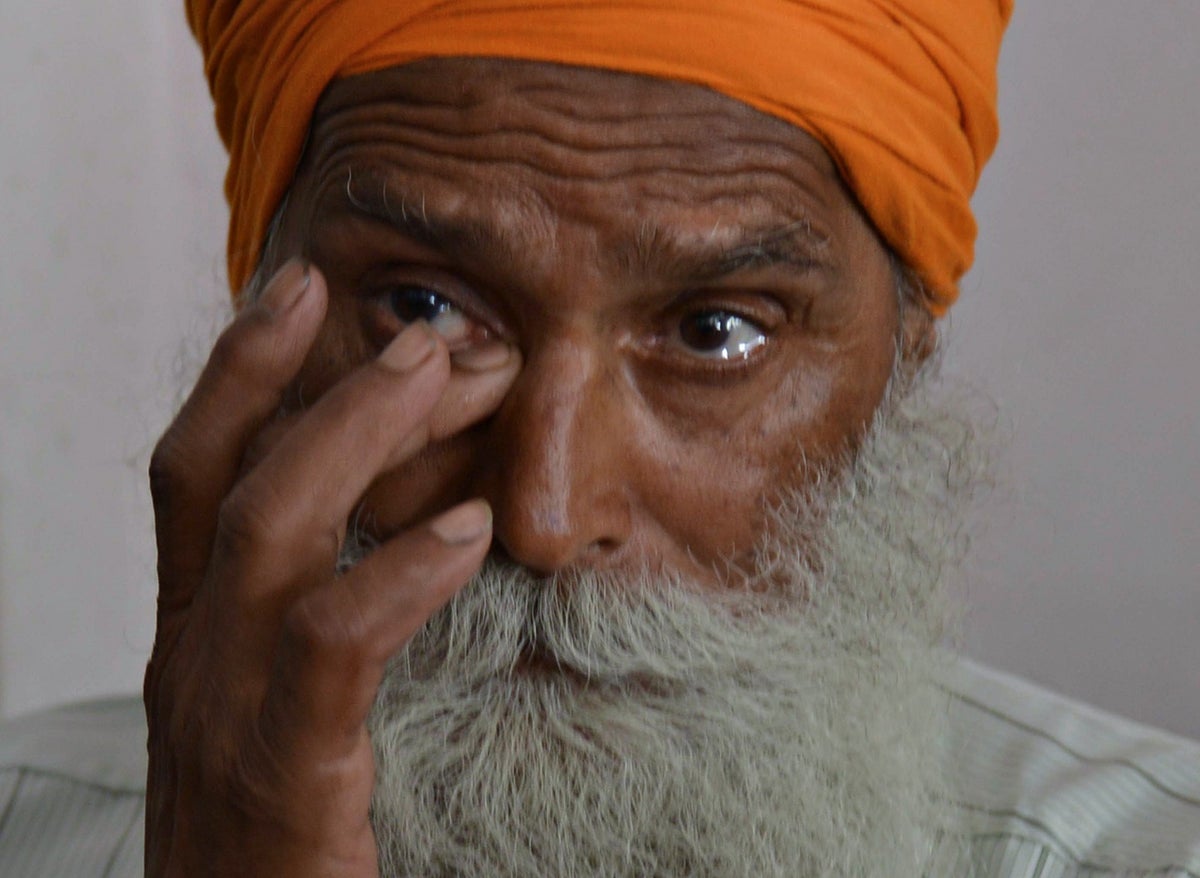 Baldev Singh
