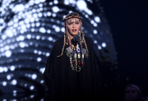 Madonna