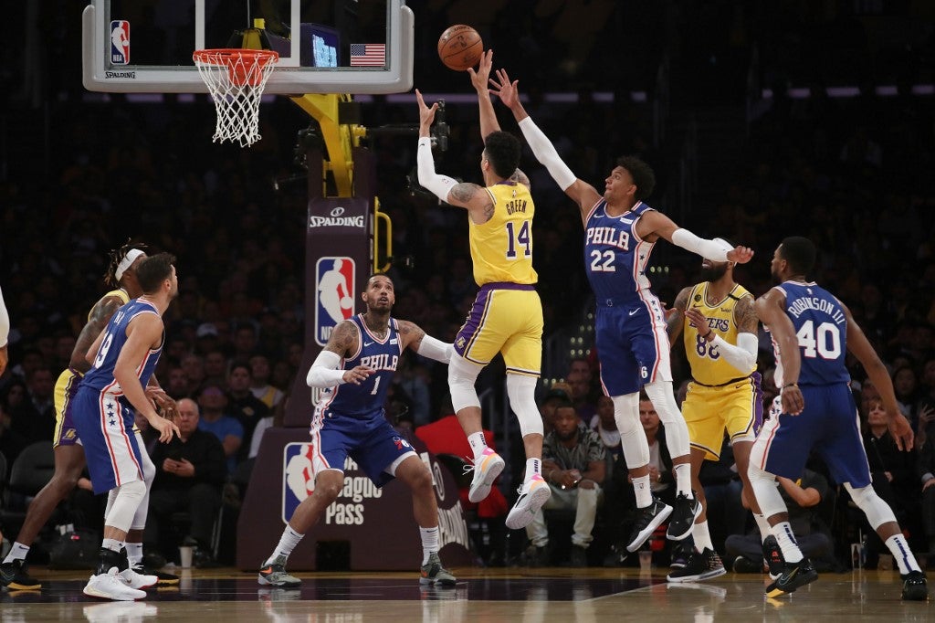 Lakers, NBA