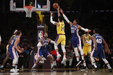 Lakers, NBA