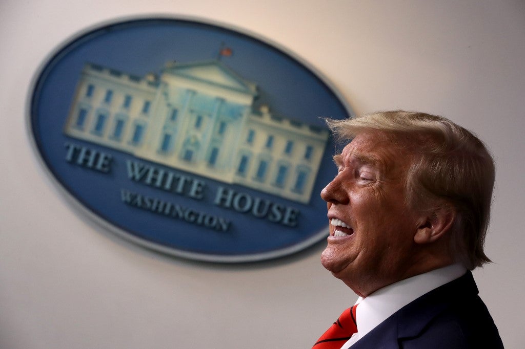 Donald Trump