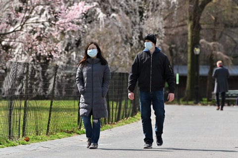 Coronavirus en Nueva York
