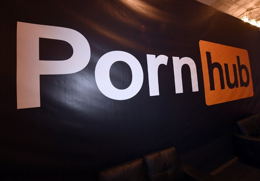 PornHub es uno de los sitios web de pornografía más populares en el mundo