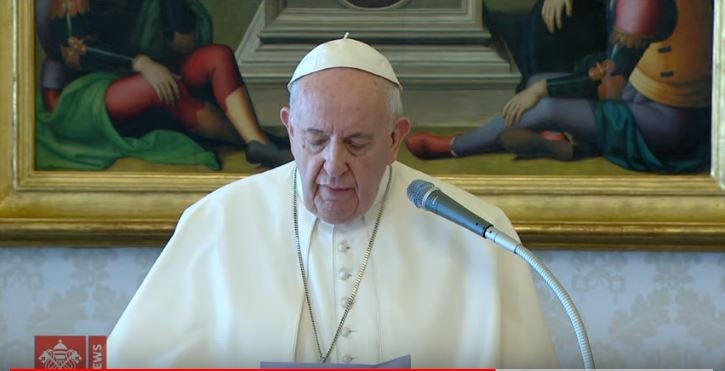 papa francisco
