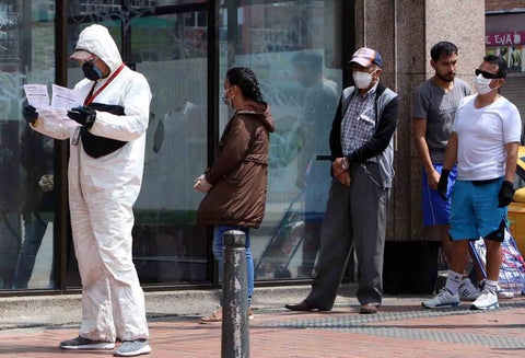 Soachunos no acatan aislamiento preventivo