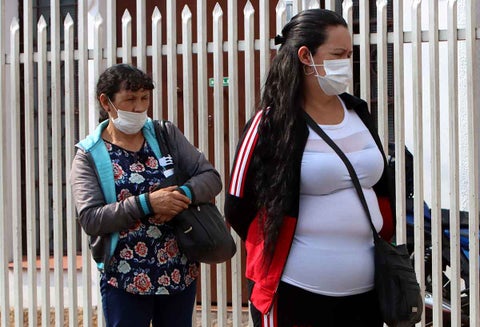 Coronavirus / Emergencia Sanitaria / Coronavirus / Tapabocas