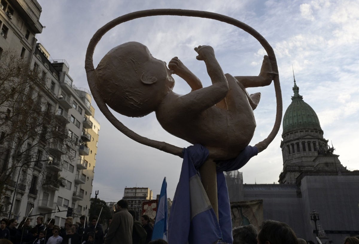 Aborto en Argentina