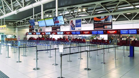 Aeropuerto de España