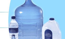 Agua Cristal